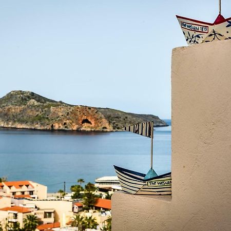 Platanias Sky View Διαμέρισμα Εξωτερικό φωτογραφία