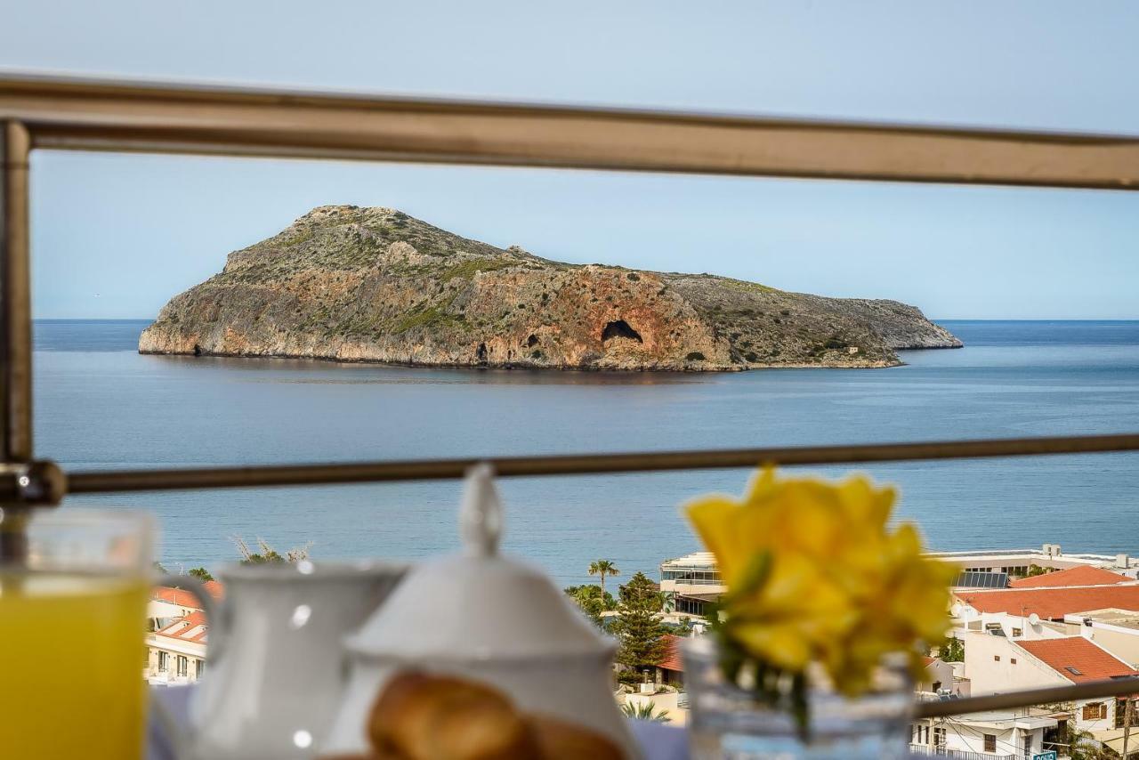 Platanias Sky View Διαμέρισμα Εξωτερικό φωτογραφία