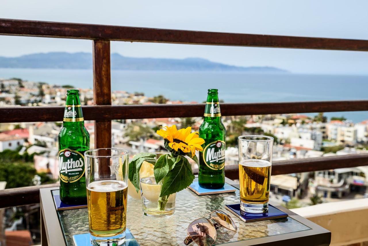 Platanias Sky View Διαμέρισμα Εξωτερικό φωτογραφία