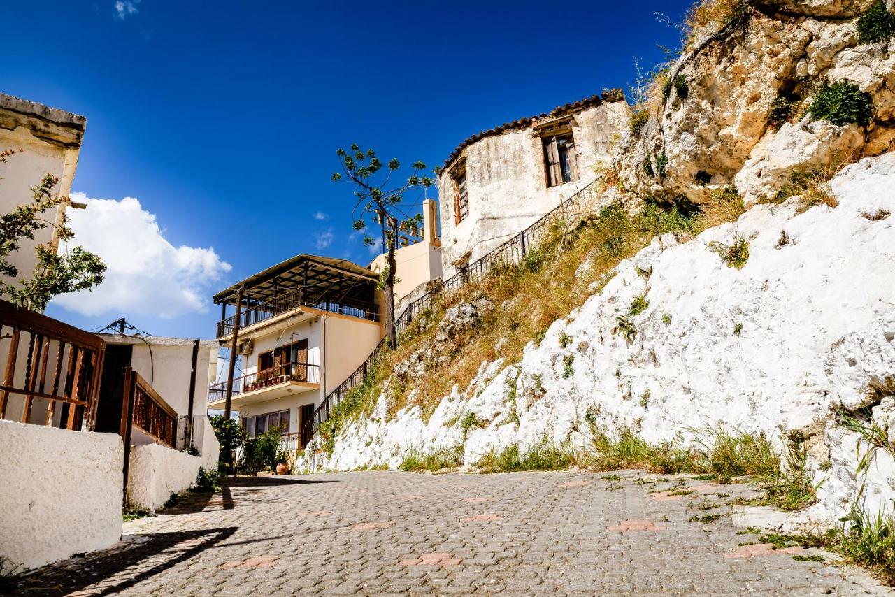 Platanias Sky View Διαμέρισμα Εξωτερικό φωτογραφία