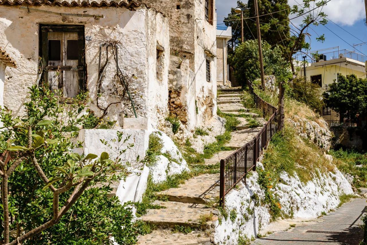 Platanias Sky View Διαμέρισμα Εξωτερικό φωτογραφία