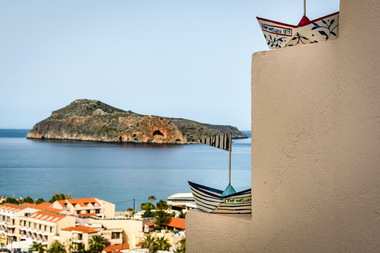 Platanias Sky View Διαμέρισμα Εξωτερικό φωτογραφία