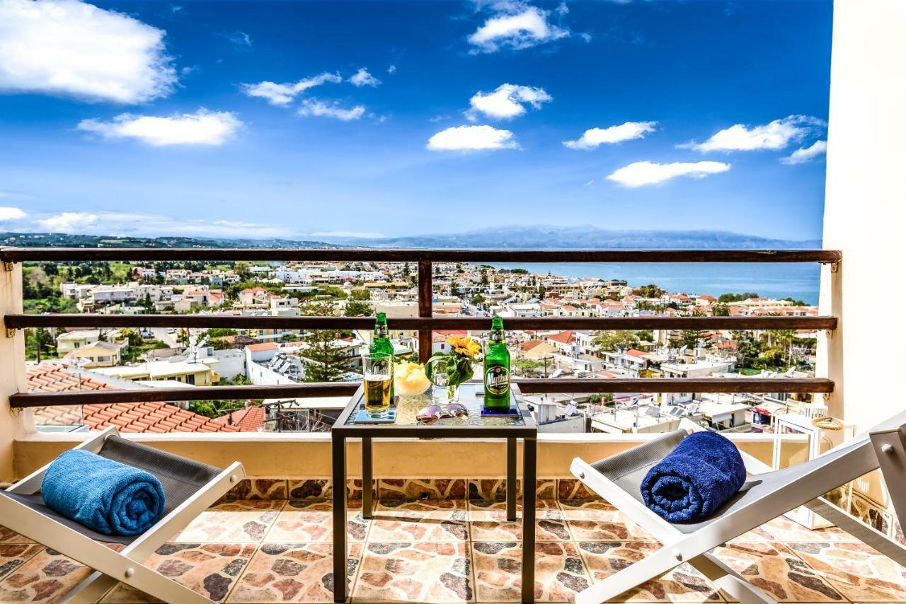 Platanias Sky View Διαμέρισμα Εξωτερικό φωτογραφία
