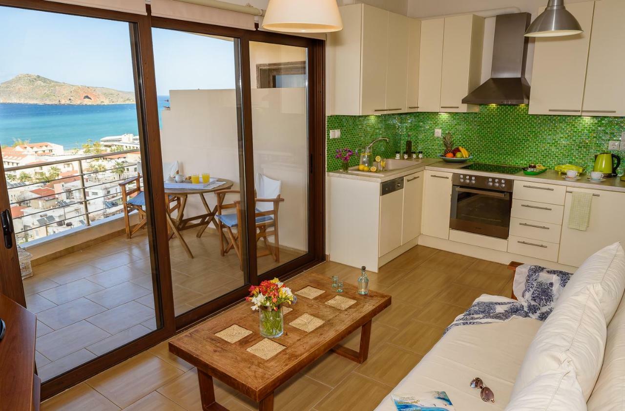 Platanias Sky View Διαμέρισμα Εξωτερικό φωτογραφία